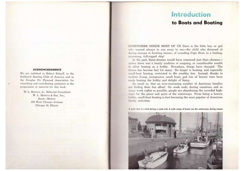 All about boats -- James Hutchinson