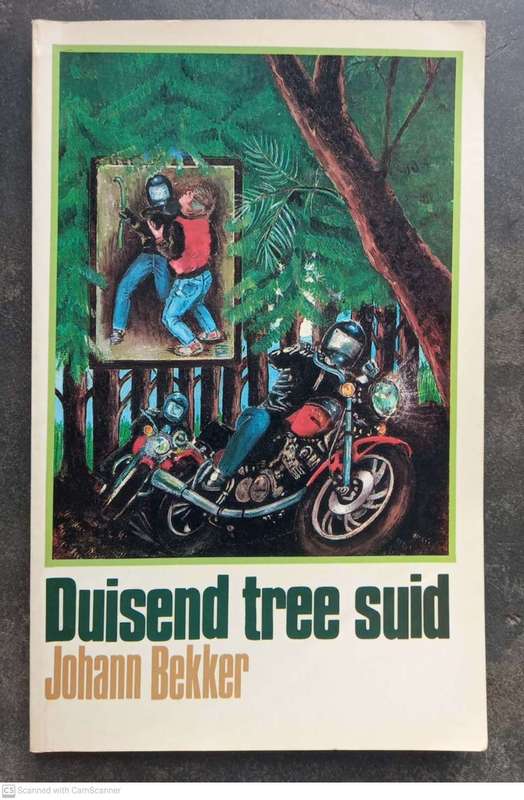 Duisend tree suid  --  Johan Bekker