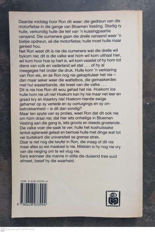 Duisend tree suid  --  Johan Bekker