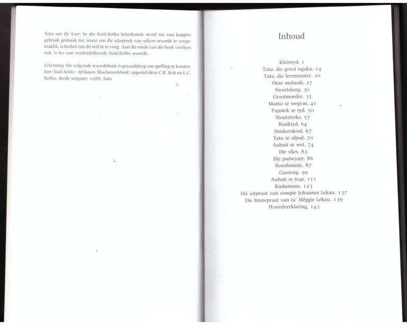 Rooigrond -- Thomas Deacon