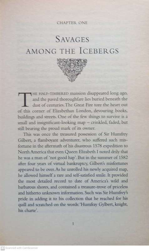 Big Chief Elizabeth: How England`s Adventurers Gambled and Won the New World -- Giles Milton