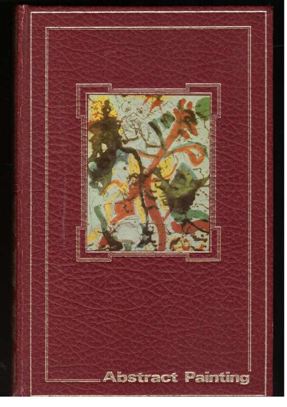 Abstract Painting  -- Jean Clarence Lambert