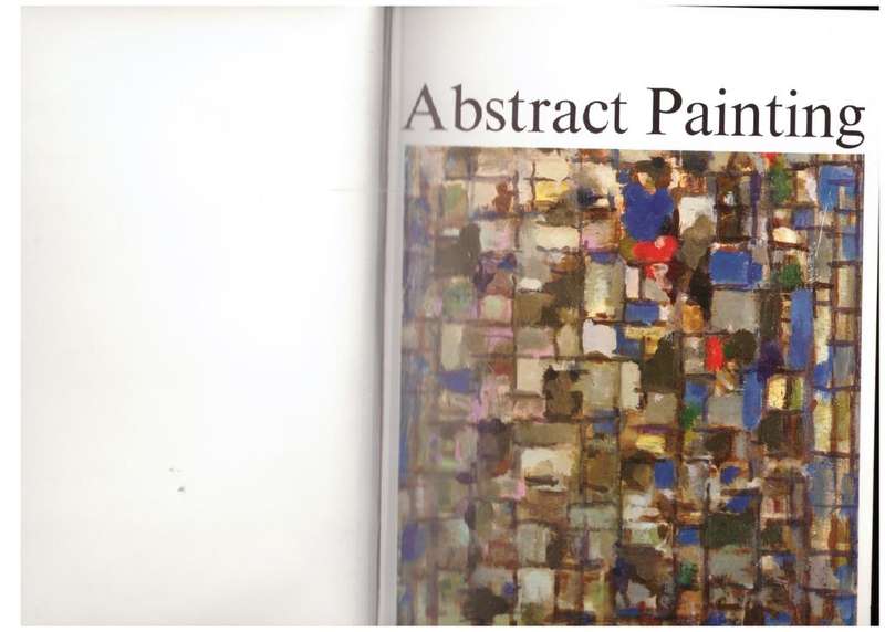 Abstract Painting  -- Jean Clarence Lambert
