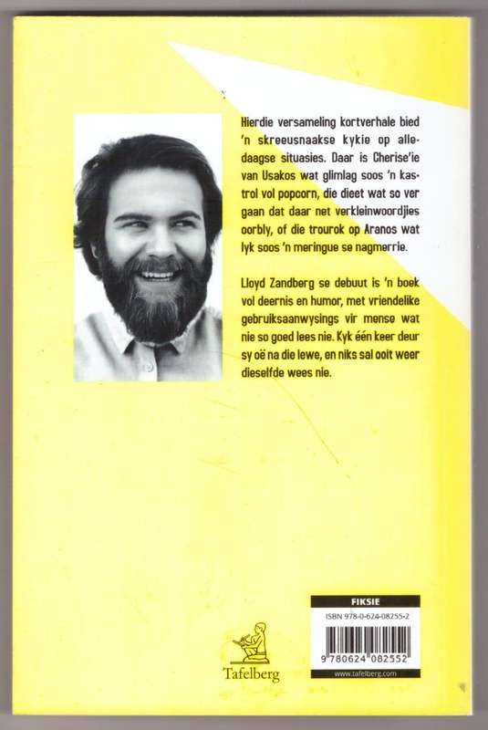 Per ongeluk -- Lloyd Zandberg