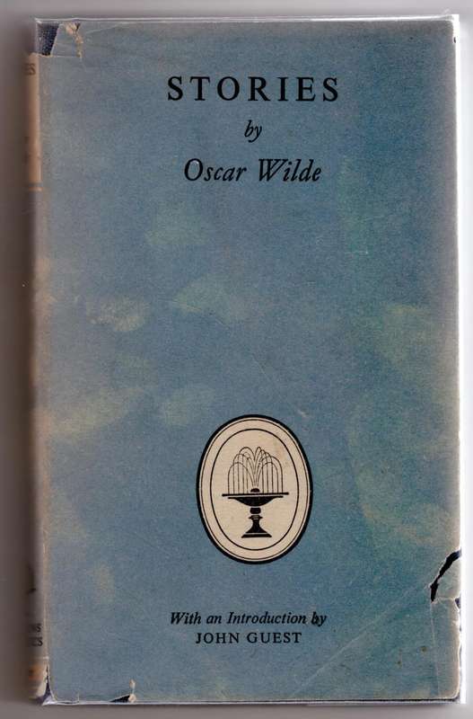 Stories -- Oscar Wilde