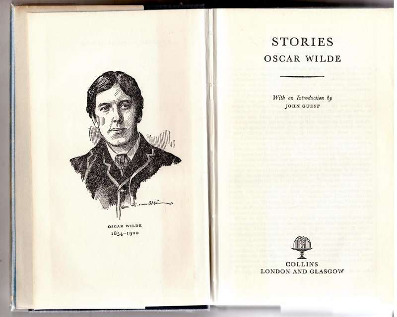 Stories -- Oscar Wilde