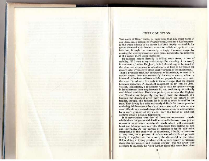 Stories -- Oscar Wilde