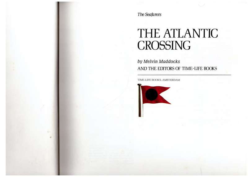The Atlantic Crossing  -- Melvin Maddocks