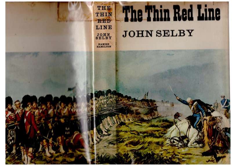 The Thin Red Line of Balaclava  -- John Selby