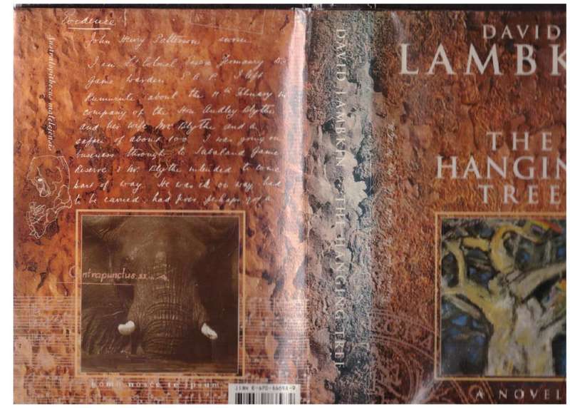 The Hanging Tree ~ David Lambkin