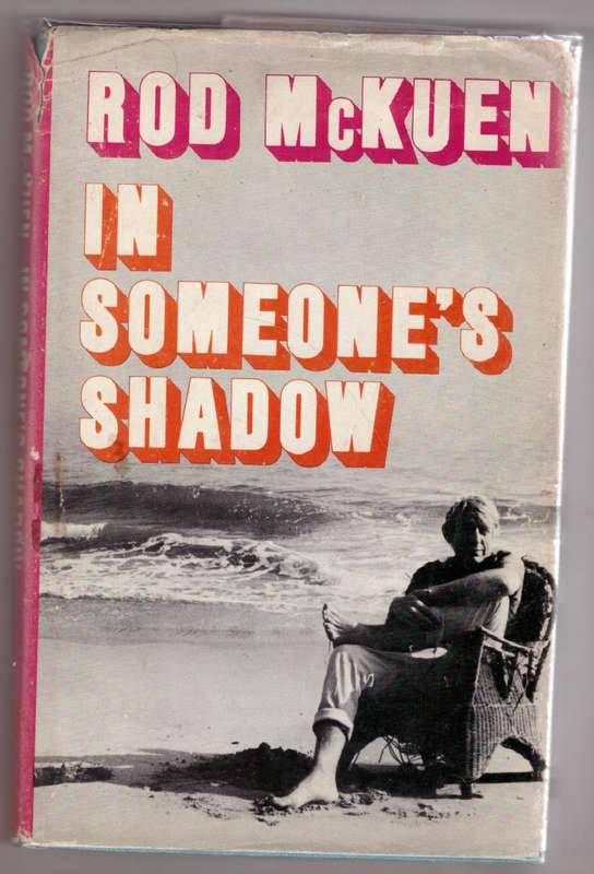In Someone`s Shadow  -- Rod McKuen