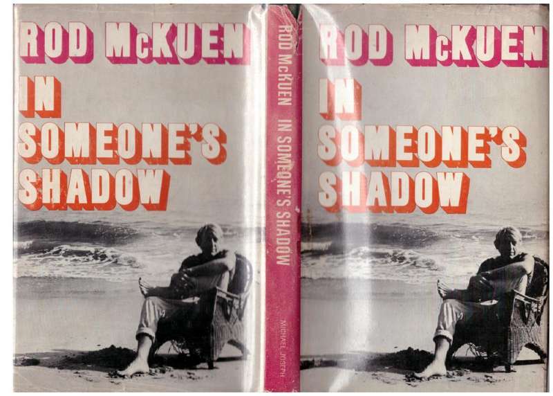 In Someone`s Shadow  -- Rod McKuen