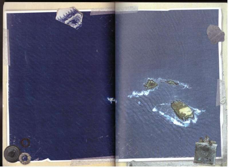 I(s)land: Between the Desert and the Deep Blue Sea  Robyn Rohm
