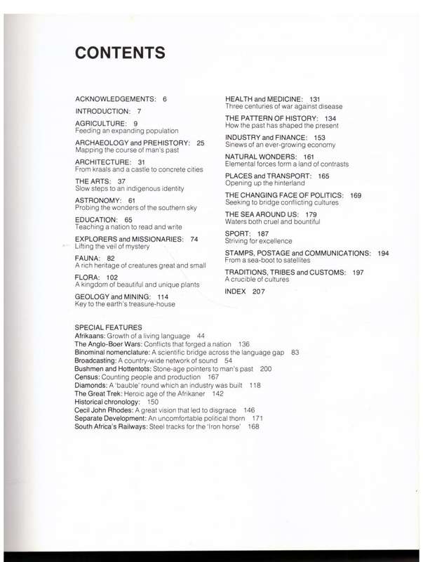 The Concise South African Encyclopaedia  Peter Schirmer