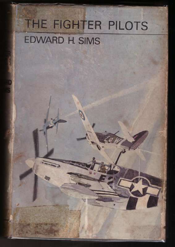 The Fighter Pilots  Edward H. Sims