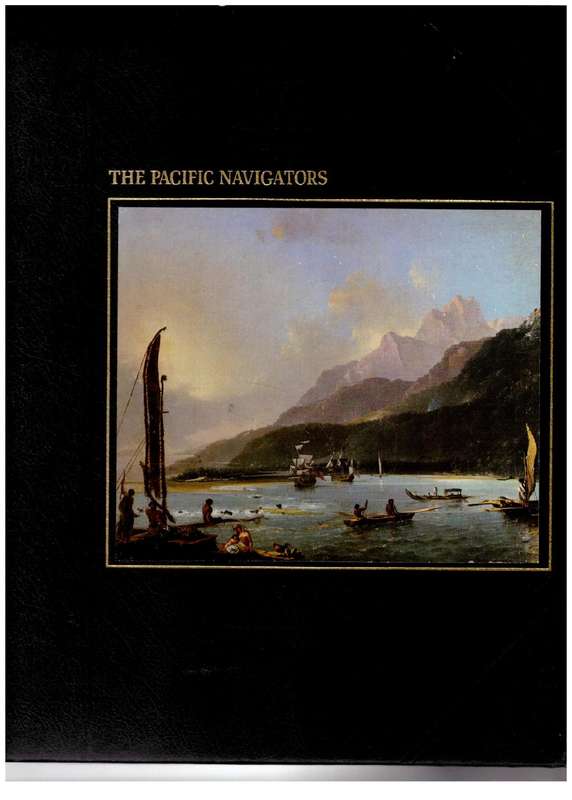 The Pacific Navigators (The Seafarers Series) -- Oliver E. Allen