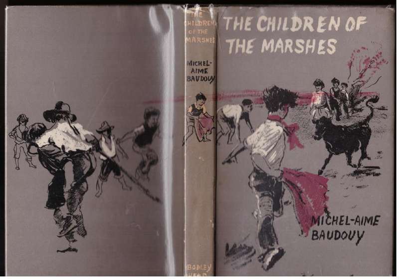 The Children of the Marshes -- Michel-Aime Baudouy