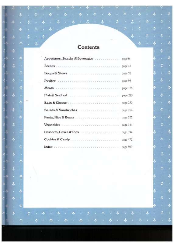 Land O Lakes Treasury of Country Recipes
