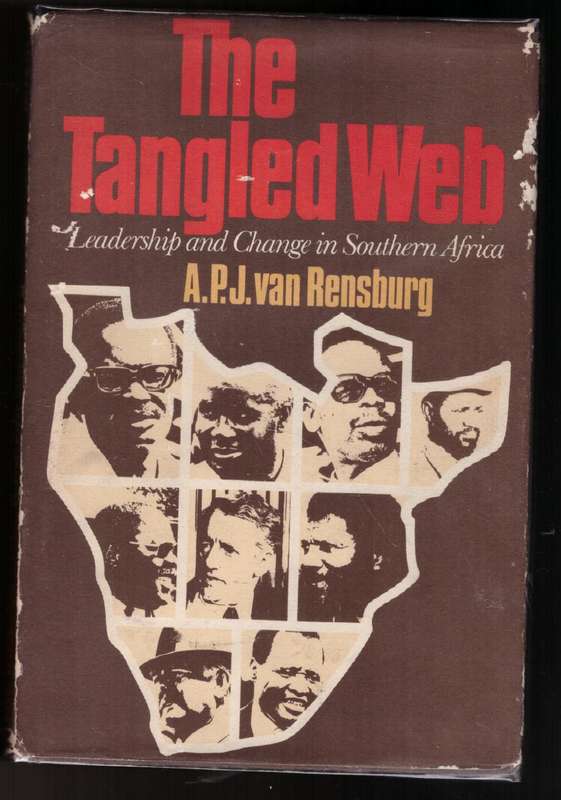 The Tangled Web: Leadership and Change in Southern Africa -- A. P. J. Van Rensburg