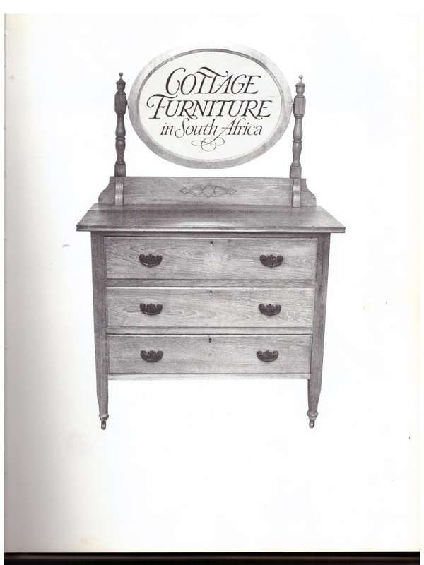 Cottage Furniture in South Africa -- John Kench