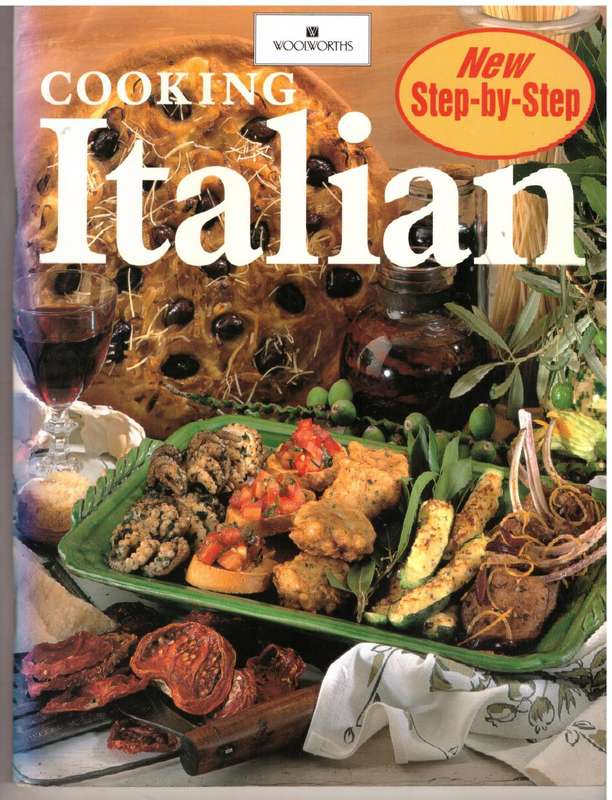 Cooking Italian
