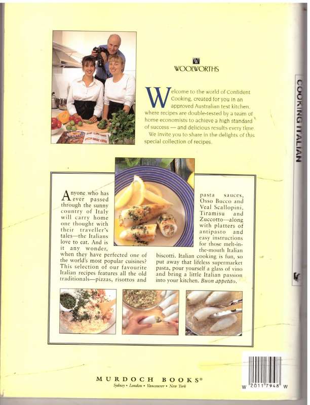 Cooking Italian