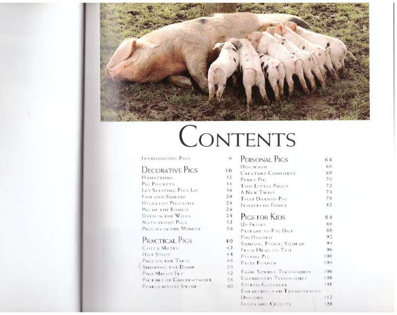 Pigs, Piglets and Porkers --  Alison Wormleighton