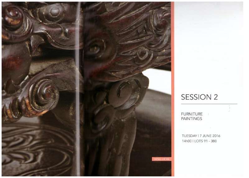 Fine Art and Collectables:  June 2016 (Auction Catalogue) -- Stephan Welz & Co