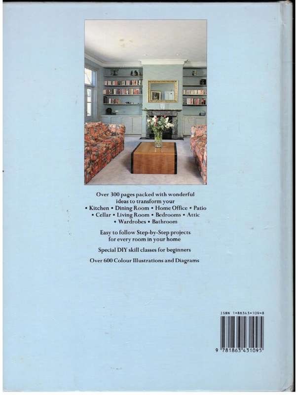 Easy Home Improvements - Sheridan Carter [Editor]