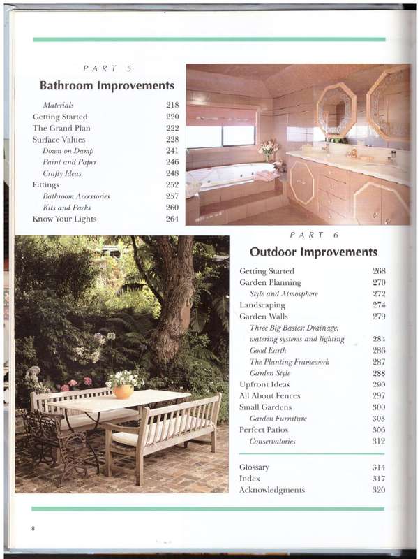 Easy Home Improvements - Sheridan Carter [Editor]