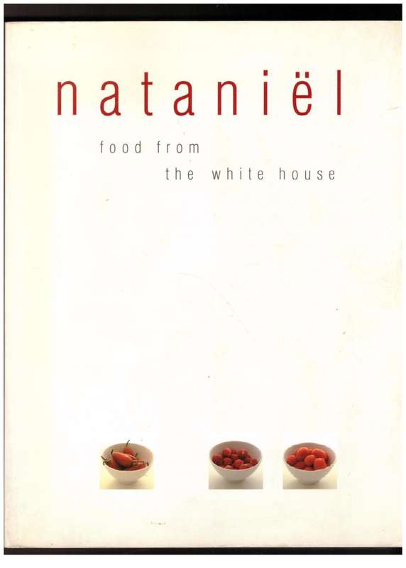 Food from the White House --  Nataniël