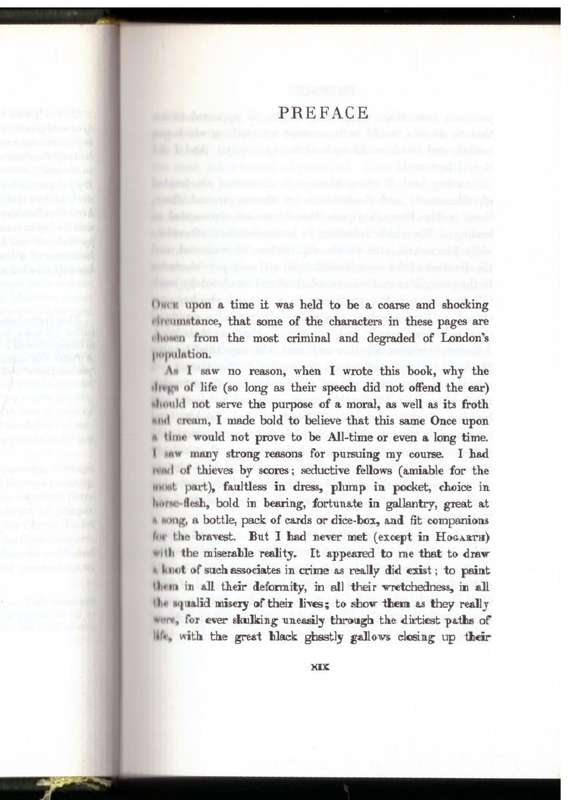 The Adventures of Oliver Twist -- Charles Dickens
