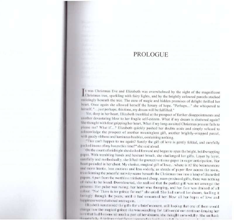 Goldenspoon: Not a Fairytale  --  Elzabe Heine **SIGNED**