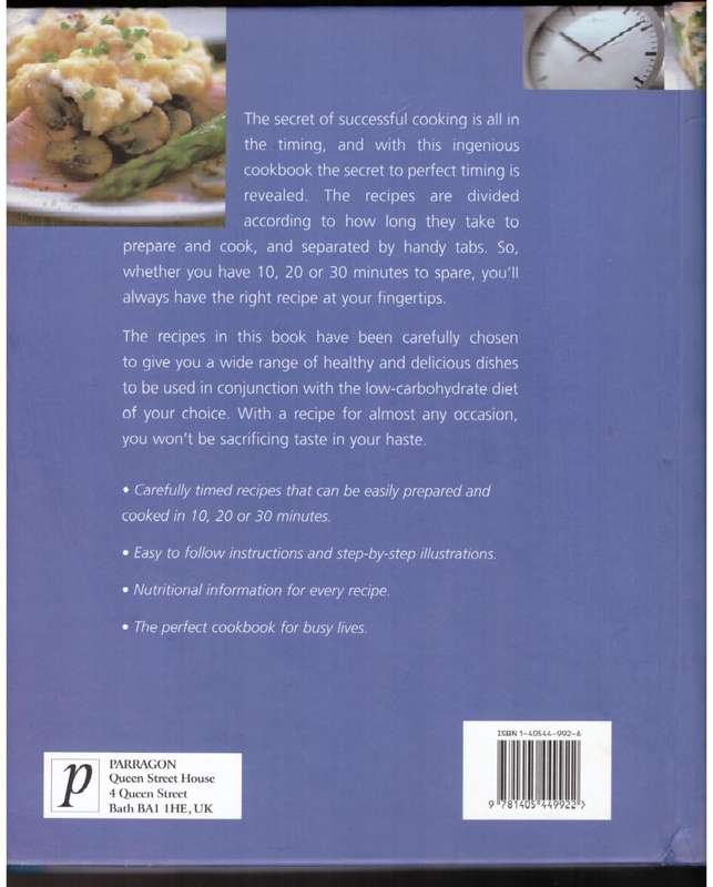 Low Carb