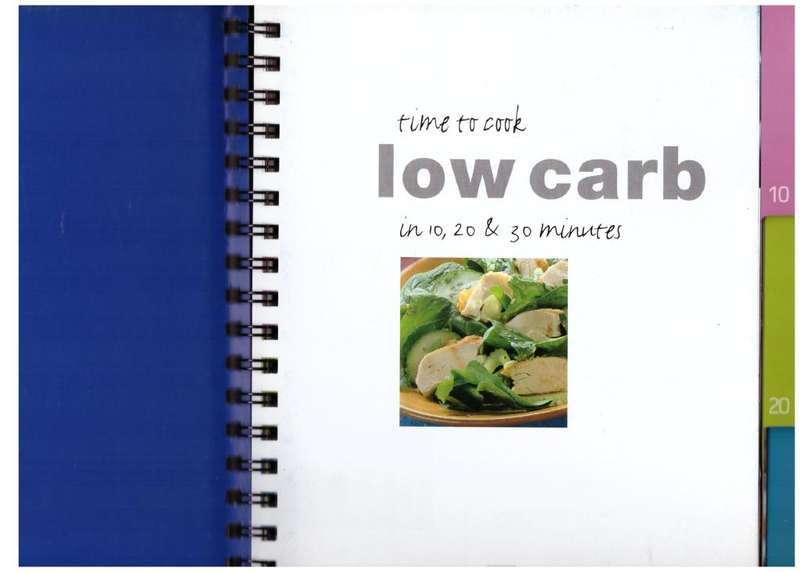 Low Carb