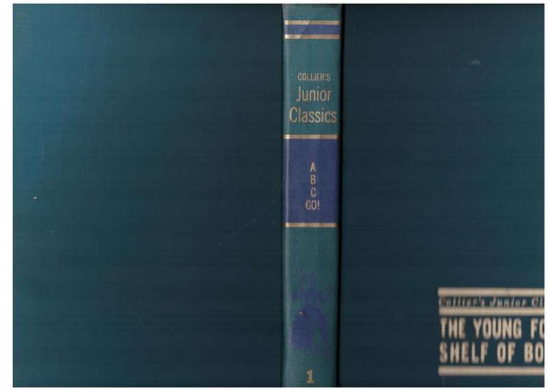 A, B, C, go!: Outstanding children`s stories and poems  -- Rosemary E. Livsey [Ed]