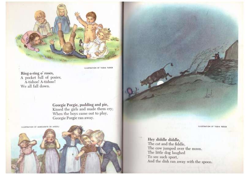 A, B, C, go!: Outstanding children`s stories and poems  -- Rosemary E. Livsey [Ed]