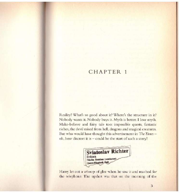 The Emigré  --  Joan Brady
