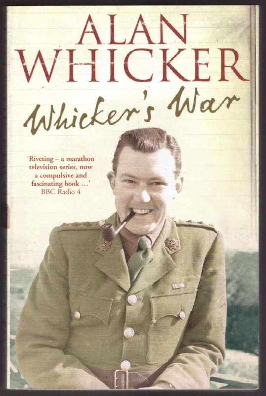 Whickers War -- Alan Whicker