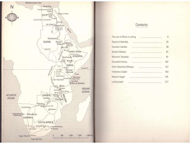 Dark Continent my Black Arse: By Bus, Boksie, Matolafrom Cape to Cairo --  Sihle Khumalo