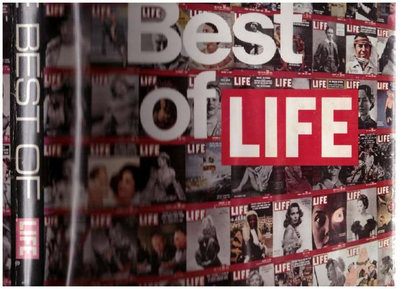 The Best of Life -- David Edward Scherman [Editor]