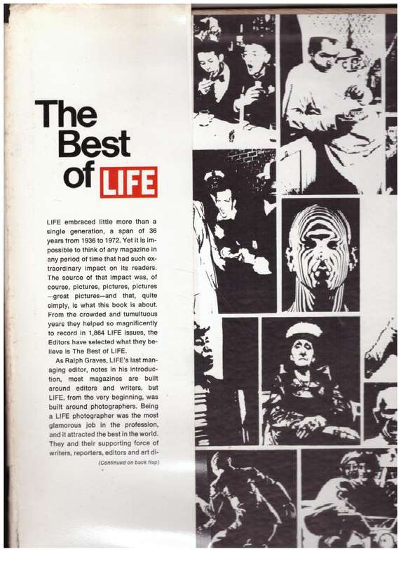 The Best of Life -- David Edward Scherman [Editor]