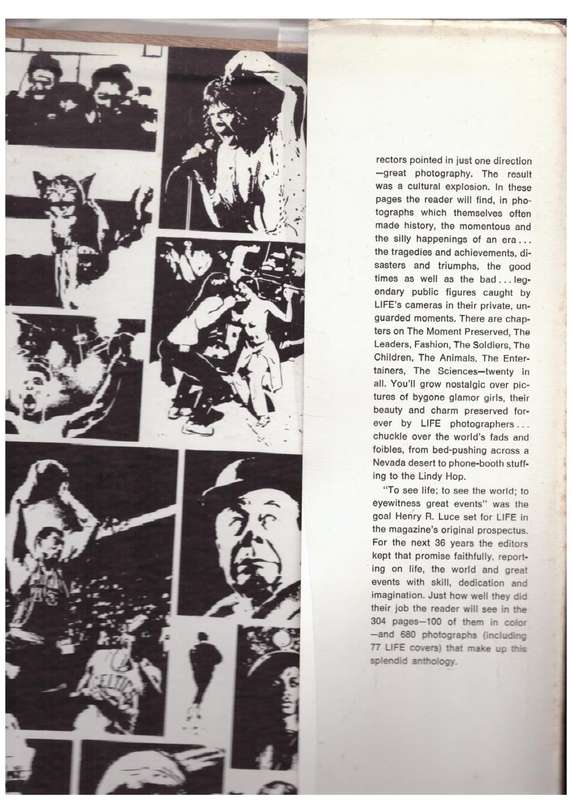 The Best of Life -- David Edward Scherman [Editor]
