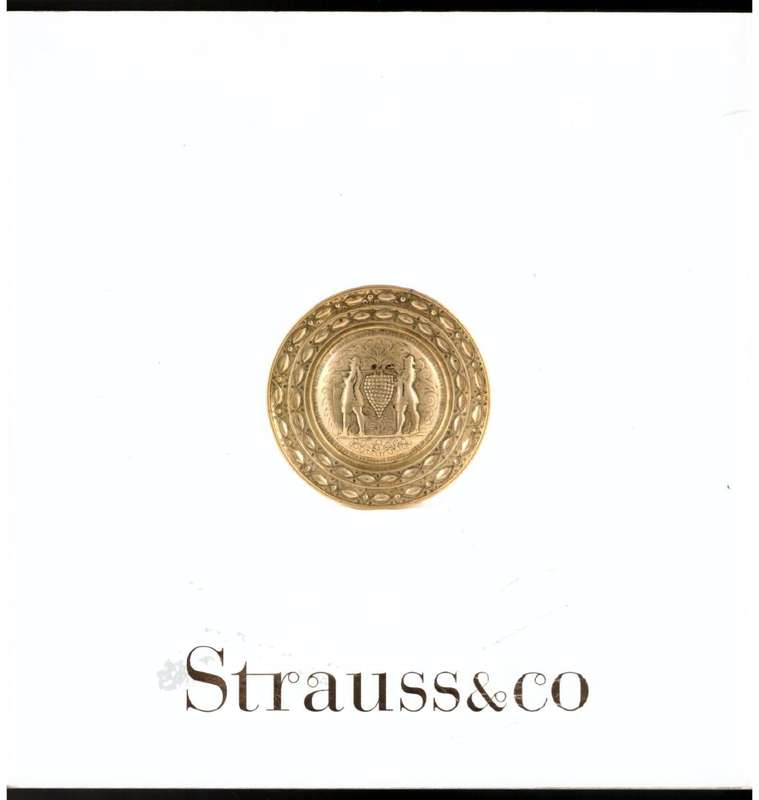 The Contents of Keerweder - Strauss & Co
