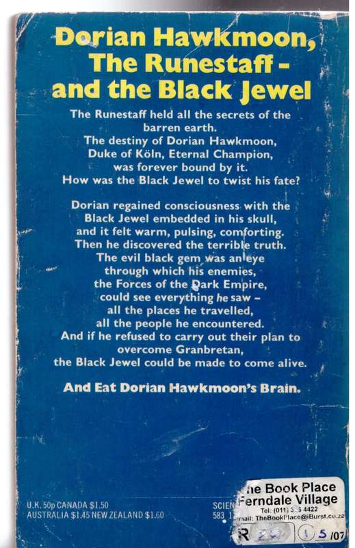 The Jewel in the Skull -- Michael Moorcock