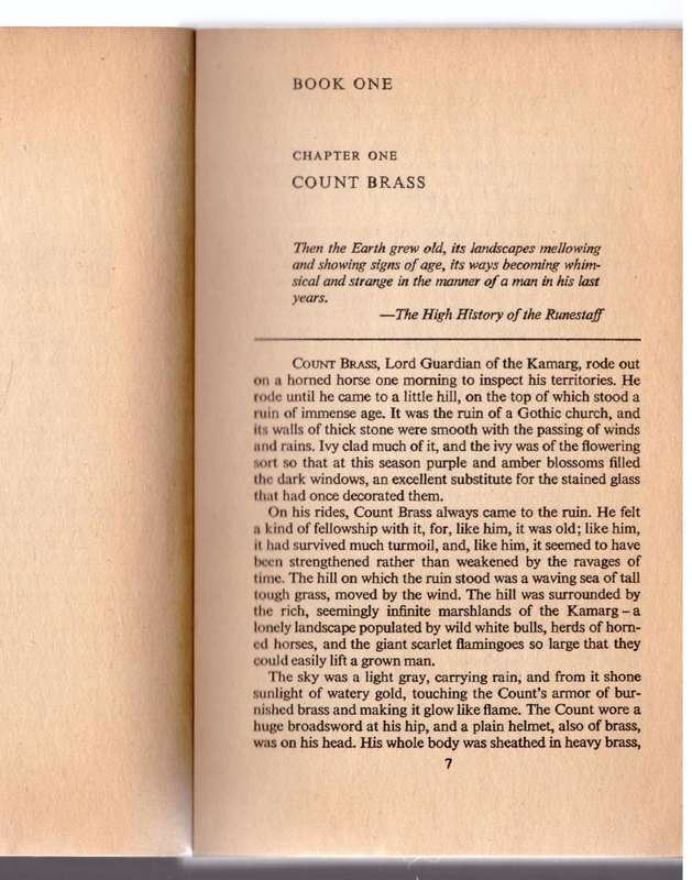 The Jewel in the Skull -- Michael Moorcock