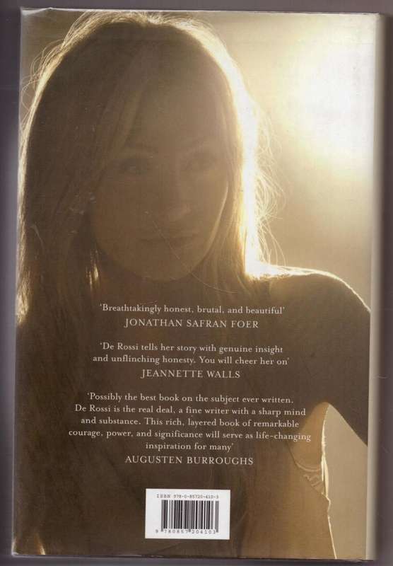Unbearable Lightness: A Story of Loss and Gain  -- Portia de Rossi