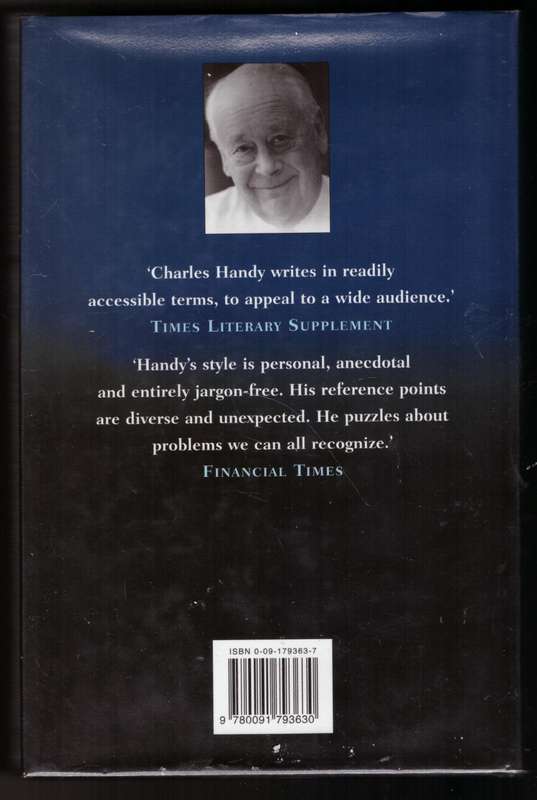The Elephant And The Flea  -- Charles Handy