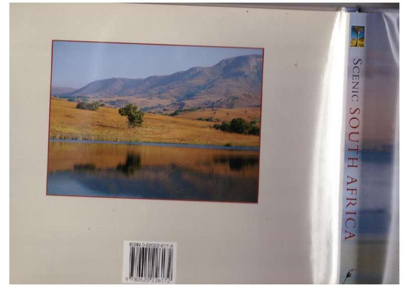Scenic South Africa -- Sean Fraser