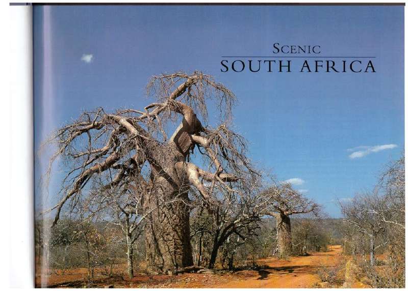 Scenic South Africa -- Sean Fraser